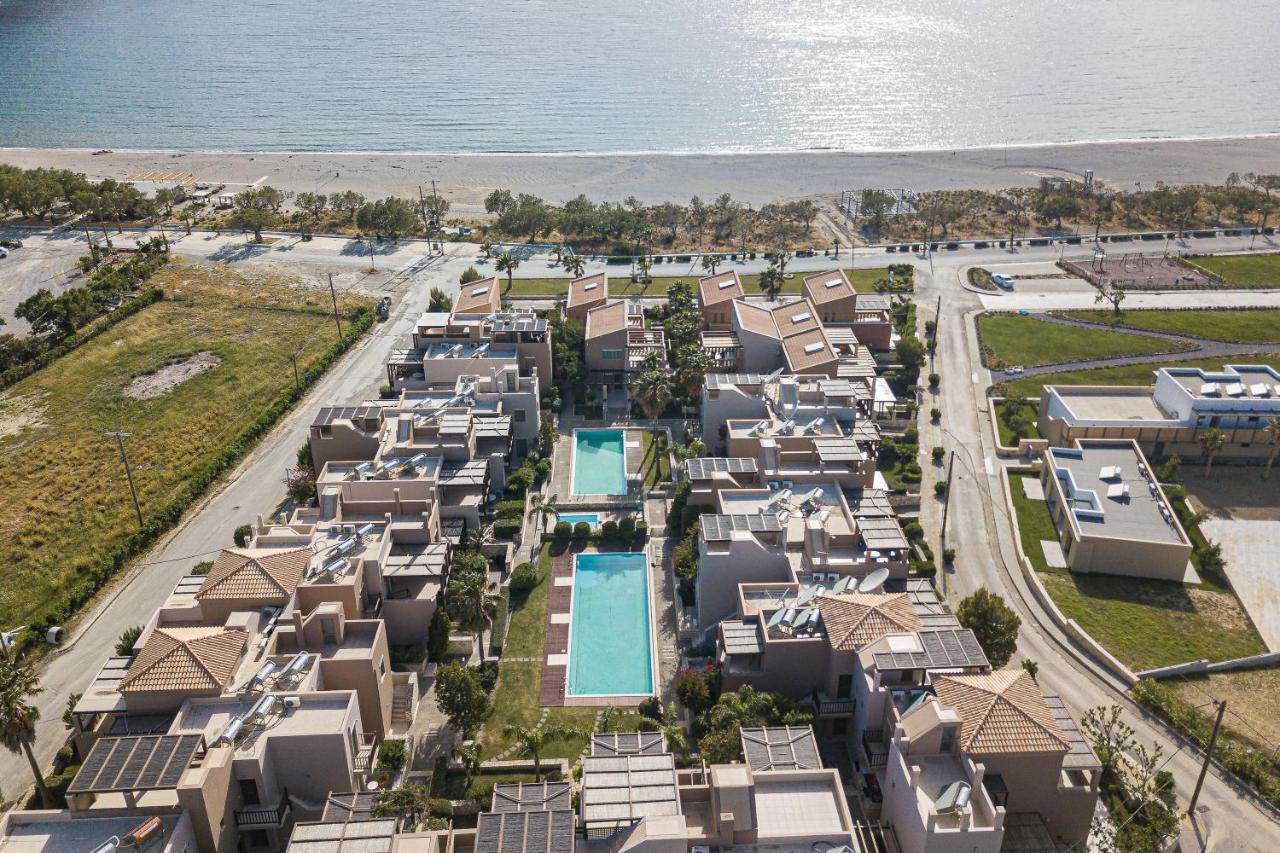 A & C Homes Plakias Dış mekan fotoğraf