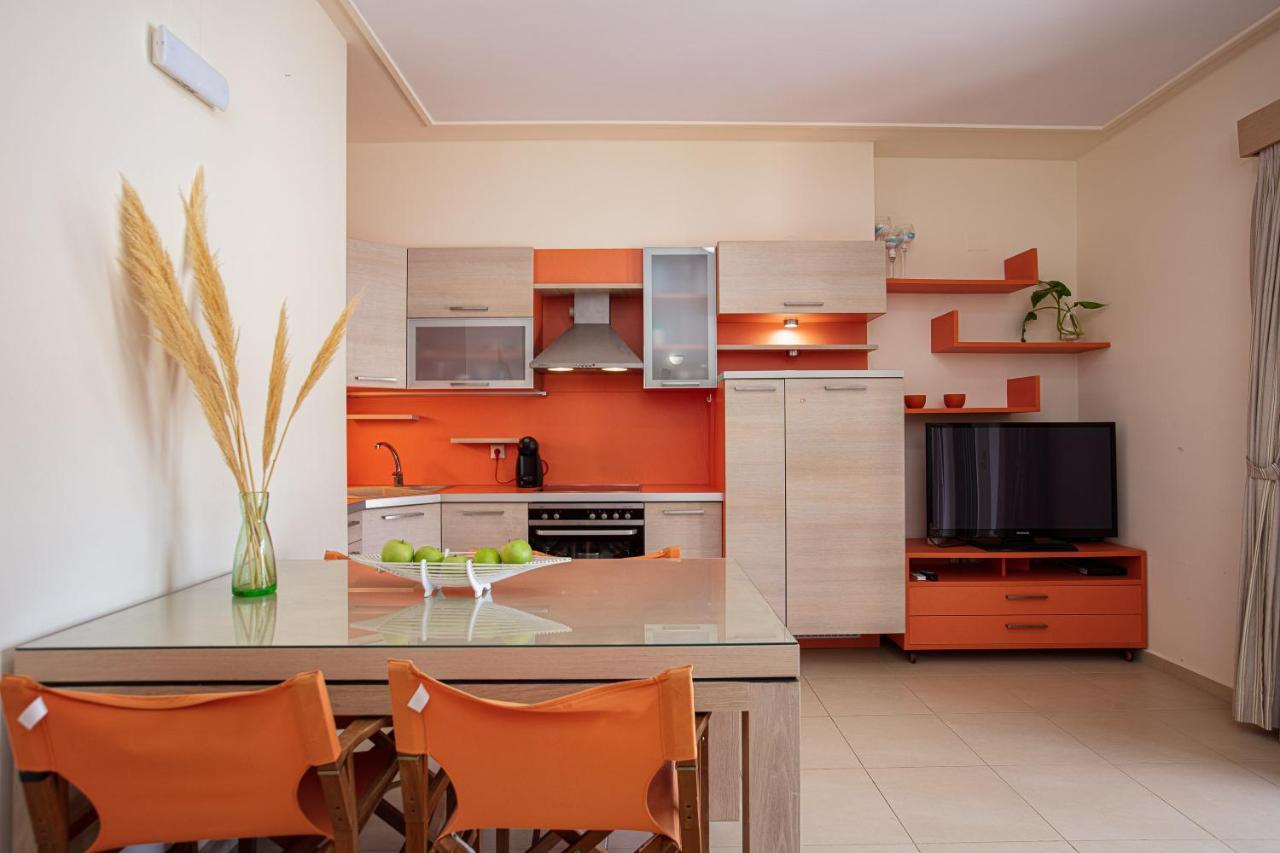 A & C Homes Plakias Dış mekan fotoğraf