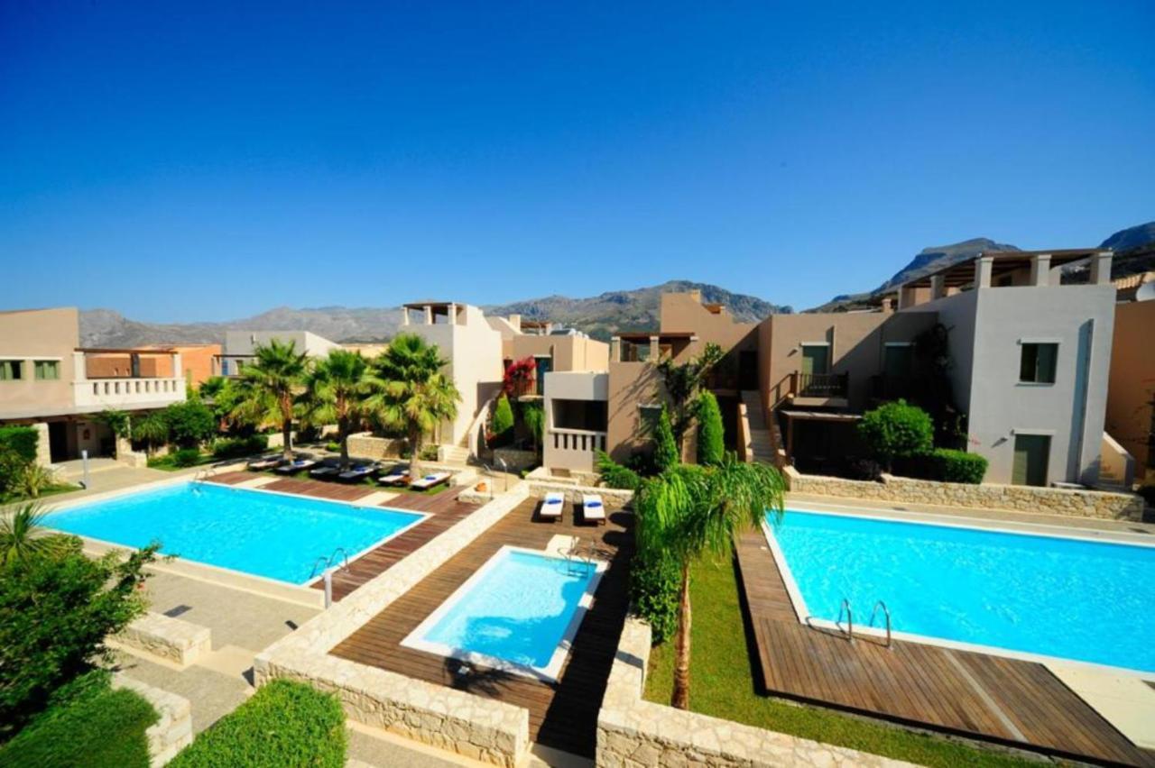 A & C Homes Plakias Dış mekan fotoğraf