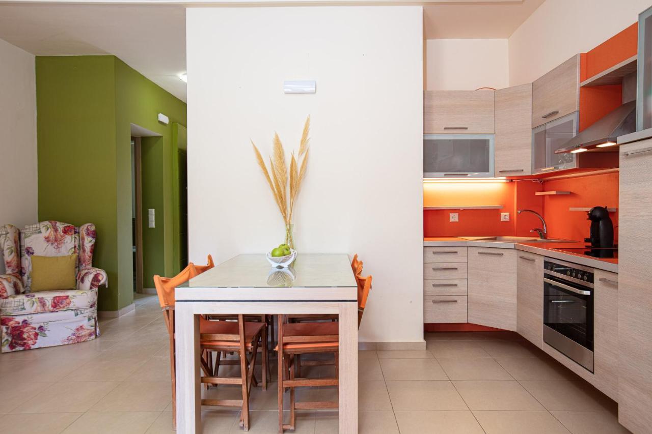 A & C Homes Plakias Dış mekan fotoğraf