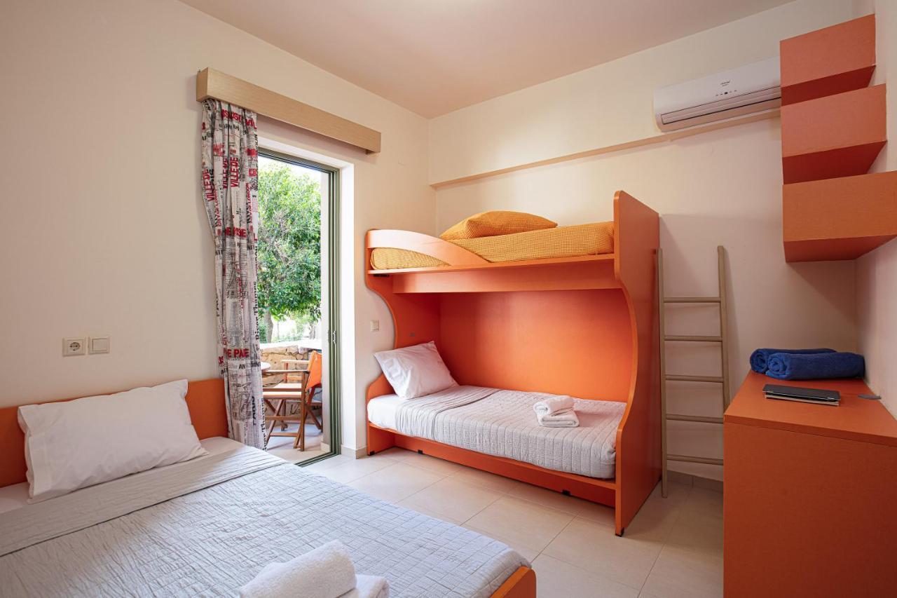 A & C Homes Plakias Dış mekan fotoğraf